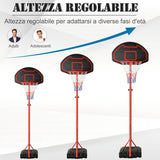 easycomfort easycomfort canestro portatile per bambini con altezza regolabile e base da riempire in acciaio e nylon