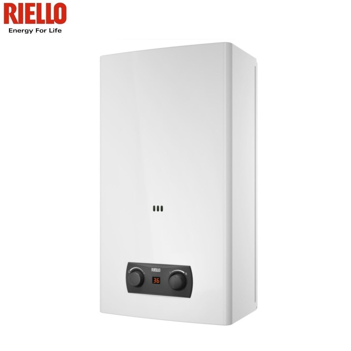 scaldabagno a gas a camera aperta riello acquafun2 11 ln gpl low nox a basse emissioni 20149831