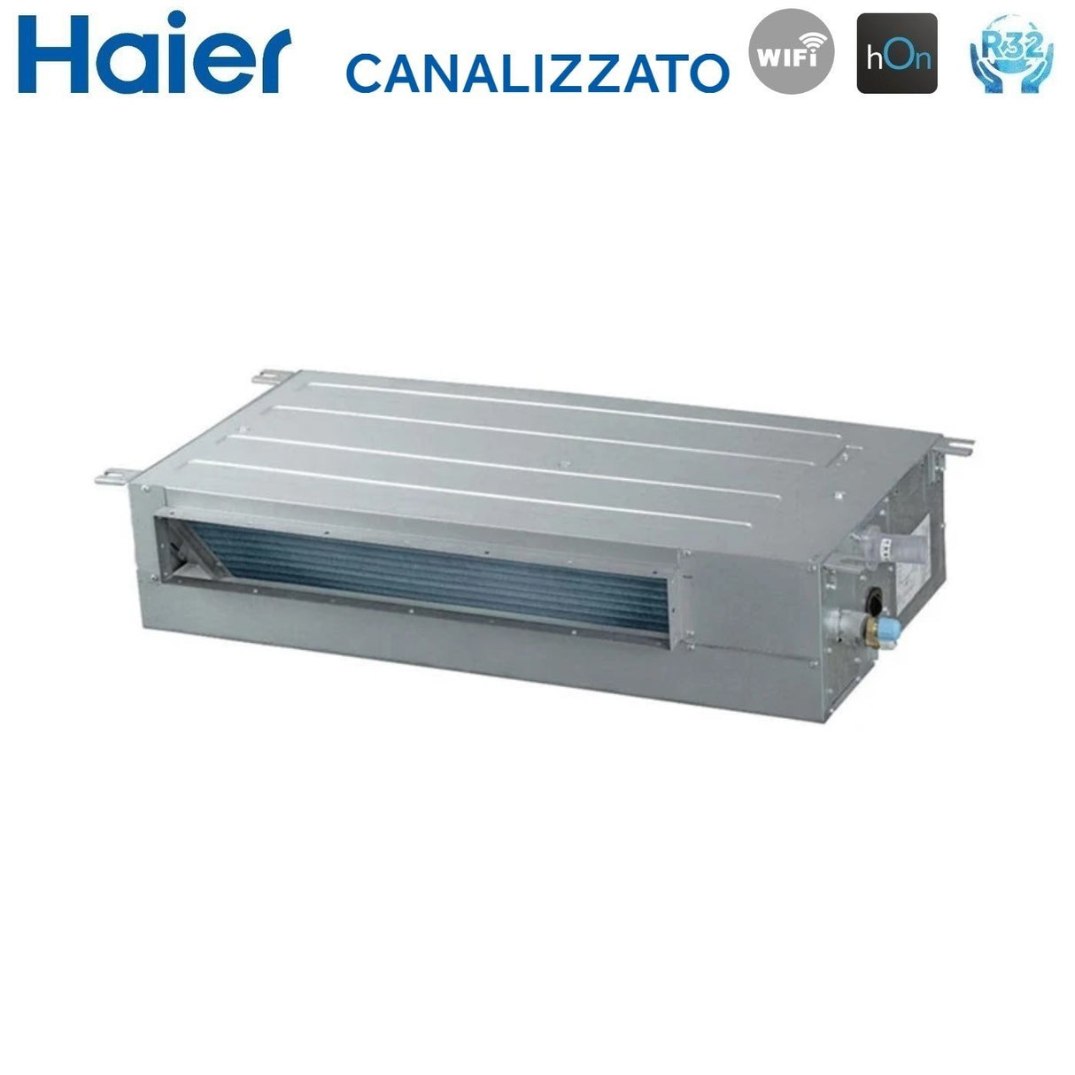unita interna haier canalizzato canalizzabile ad35s2ss1fa 12000 btu