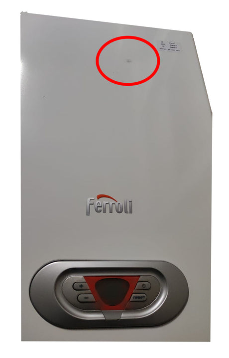 area occasioni scaldabagno a gas ferroli sky eco 17f low nox gpl