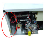 area occasioni scaldabagno a camera aperta ariston fast evo x ont 14 ng eu lt low nox metano cod. 3632389 new erp 32068