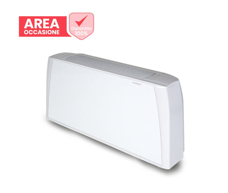 sabiana area occasioni ventilconvettore centrifugo fan coil sabiana carisma crc 33 mv con motore elettrico asincrono 0066003