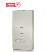 riello area occasioni caldaia riello camera aperta mod start 28 ki ln 20151435 low nox metano