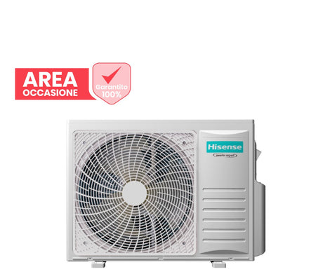 hisense area occasioni unita esterna hisense motore multisplit 3amw52u4rjc trial split r 32 classe aa