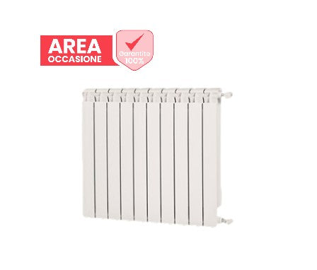 global area occasioni radiatore termosifone in alluminio global vox extra 10 elementi interasse 800 mm