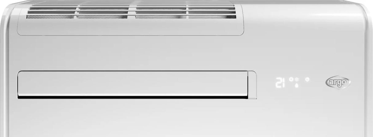 climatizzatore condizionatore senza unita esterna argo inverter apollo 10sc solo freddo da 2 04 kw r 32 wi fi integrato classe a
