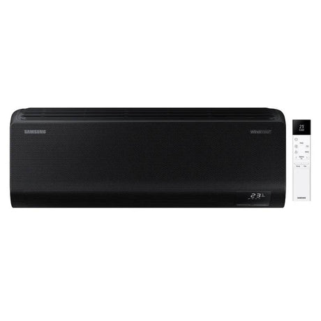 samsung unita interna a parete samsung serie windfree black 12000 btu ar70f12c1abneu r 32 wi fi integrato ean 8806095911304