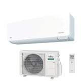 climatizzatore condizionatore fujitsu inverter serie kg 9000 btu asyg09kgtf codice 3ngf87215 r 32 wi fi integrato classe a___ a___