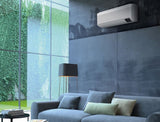 climatizzatore condizionatore samsung dual split inverter serie windfree avant 7_7 btu con aj050txj2kg r 32 wi fi integrato 7000_7000 novita