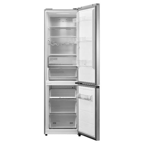 midea frigorifero combinato midea mdrb521mga460 378 litri classe a a2018xl595xp70 no frost acciaio inox ean 4048164114887