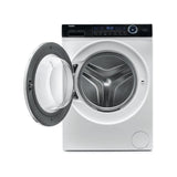 haier lavatrice a carico frontale haier serie 7 hw80 b14979 classe a 1400 giri a85xl60xp46 bianco e nero ean 6921081585832