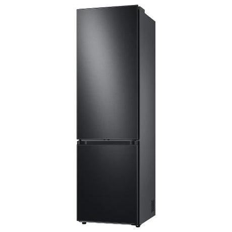samsung frigorifero combinato samsung rb38c7b6db1 bespoke ai 390 litri classe d a203xl595xp658 no frost smartthings bixby alexa antracite ean 8806094990461
