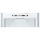 bosch frigorifero combinato bosch serie 4 kgn392ldc 369 litri classe d a203xl60xp66 no frost metal look ean 4242005374571