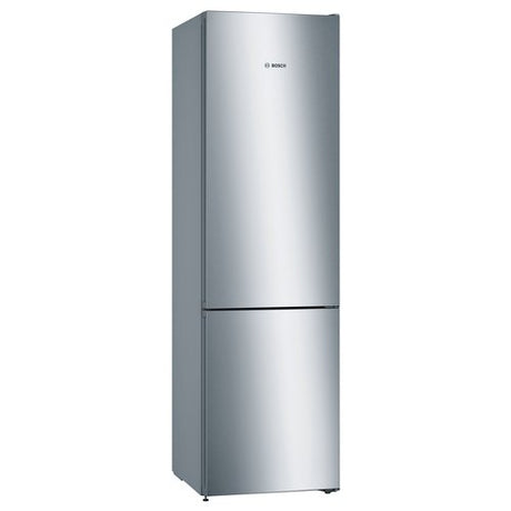 bosch frigorifero combinato bosch serie 4 kgn392ldc 369 litri classe d a203xl60xp66 no frost metal look ean 4242005374571