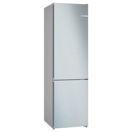 bosch frigorifero combinato bosch serie 4 kgn392lcf 363 litri classe c a203xl60xp665 total no frost tecnologia inverter inox look ean 4242005338948