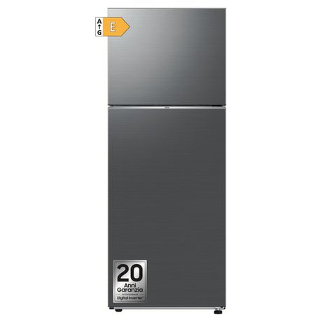samsung frigorifero doppia porta samsung rt47cg6626s9 bespoke ai 465 litri classe e a1825xl70xp717 smartthings bixby alexa metal inox ean 8806095016054