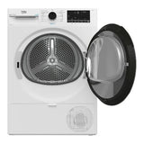 beko asciugatrice a pompa di calore beko beyond bt3122is 12 kg classe a 2021 optisense a846xl598xp672 programma silenzioso bianco ean 8690842630354