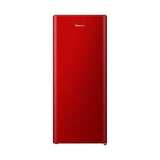 hisense frigorifero hisense rr220d4bre 165 litri classe e a1265xl515xp514 rosso ean 6921727073419