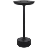 easycomfort easycomfort lampada senza filo touch luce led 3 tonalita e batteria ricaricabile 13x28 5cm nero