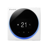comando a filo daikin madoka bianco brc1h52w con sistema bluetooth