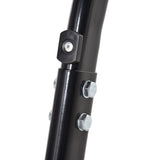 easycomfort cavalletto alzamoto posteriore universale e regolabile cavalletto spostamoto per moto sportive fino 200kg nero