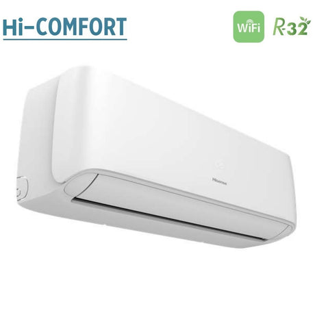 hisense area occasioni climatizzatore condizionatore hisense inverter serie hi comfort 18000 btu cf50bs04g r 32 wi fi integrato classe a