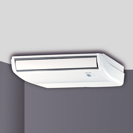 unical condizionatore climatizzatore unical pavimentosoffitto 18000 btu ps11 18h classe aa gas r 32 wi fi optional