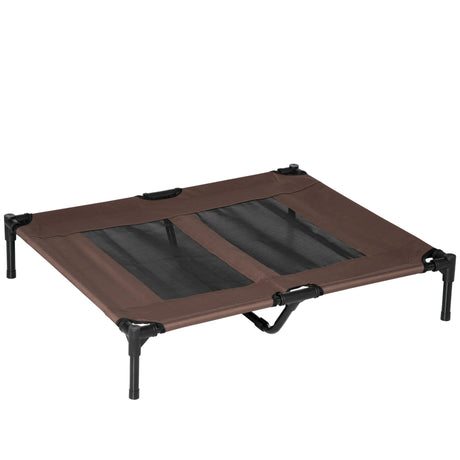 easycomfort easycomfort brandina per cani grandi pieghevole metallo e tessuto oxford traspirante