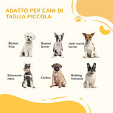 easycomfort easycomfort cancellino per cani e animali domestici a 3 sezioni divisorio di sicurezza pieghevole 160x1.2x76cm
