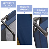 easycomfort easycomfort lettini per cani fino a 50kg impermeabile e traspirante 92x76x18 cm