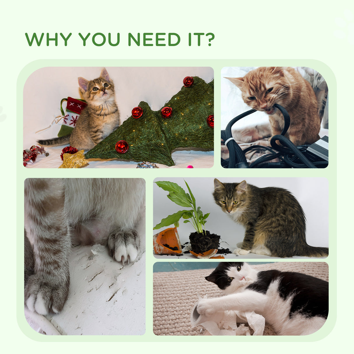 easycomfort torre per gatti max 5kg in truciolato con tiragraffi e palline giocattolo 48x38x42 cm giallo e bianco