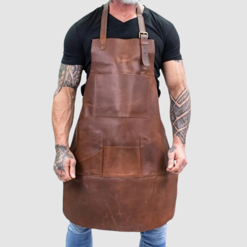 Leather Apron for Men