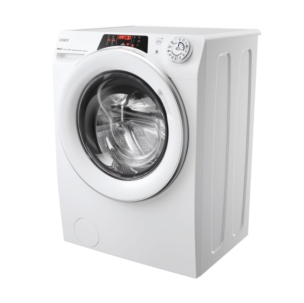 candy lavasciuga candy rapido row51066dwmst s 10 kg classe ciclo combinato d 1500 giri a85xl60xp51 wi fi ble app hon funzione vapore ean 8059019044996