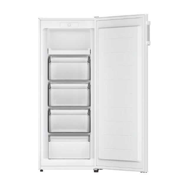 candy congelatore verticale candy cuqs 513ewh 163 litri classe e a138xl545xp565 statico bianco ean 8059019073286