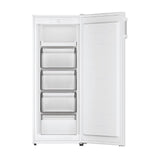 candy congelatore verticale candy cuqs 513ewh 163 litri classe e a138xl545xp565 statico bianco ean 8059019073286