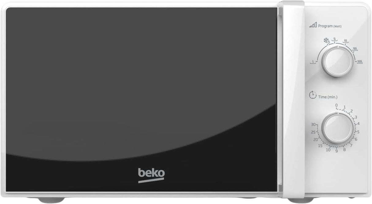 beko microonde beko moc20100wfb 20 litri 700 w a262xl452xp325 bianco ean 8690842449055