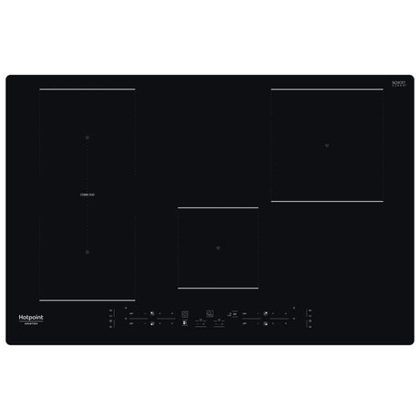 hotpoint ariston piano a induzione hotpoint hb 0577b ne 4 fuochi l77xp51 vetroceramica nero ean 8050147592182