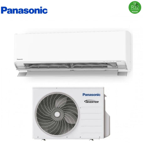 Climatiseur Panasonic ETHEREA WHITE Series Inverter 18 000 BTU CS-Z50ZKEW R-32 Wi-Fi intégré Blanc mat A+++/A++