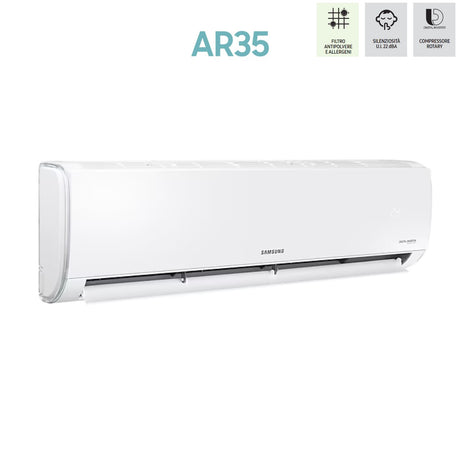 samsung area occasioni climatizzatore condizionatore inverter samsung serie ar35 maldives 12000 btu f ar12art r 32 ar12txhqasi classe aa