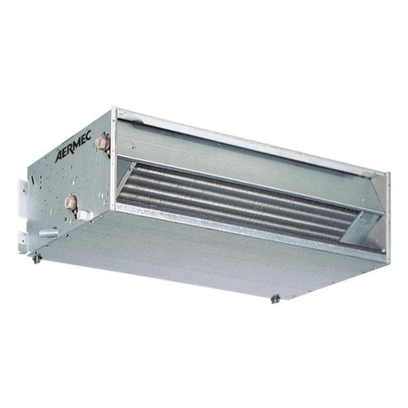 aermec ventilconvettore fan coil da incasso aermec fcz p 150 installazione verticale orizzontale batteria principale maggiorata senza comando