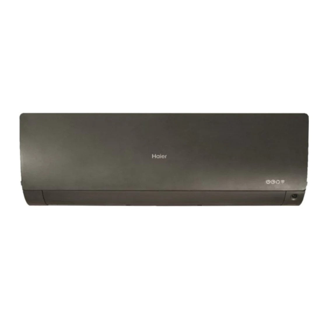 Haier FLEXIS PLUS BLACK série 12000 BTU AS35S2SF1FA-MB3 R32 Unité intérieure murale avec Wi-Fi intégré, couleur noire 2501302C2