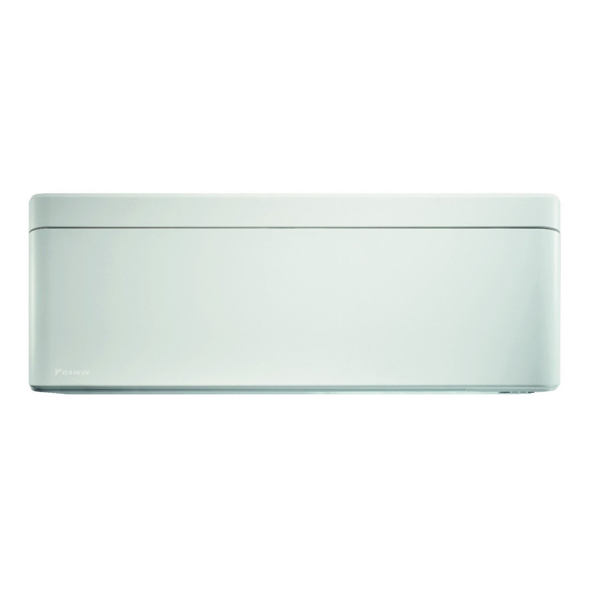Wandmontiertes Innengerät Daikin Bluevolution STYLISH WHITE Serie 7000 BTU FTXA20AW R-32 Integriertes WLAN Weiße Farbe