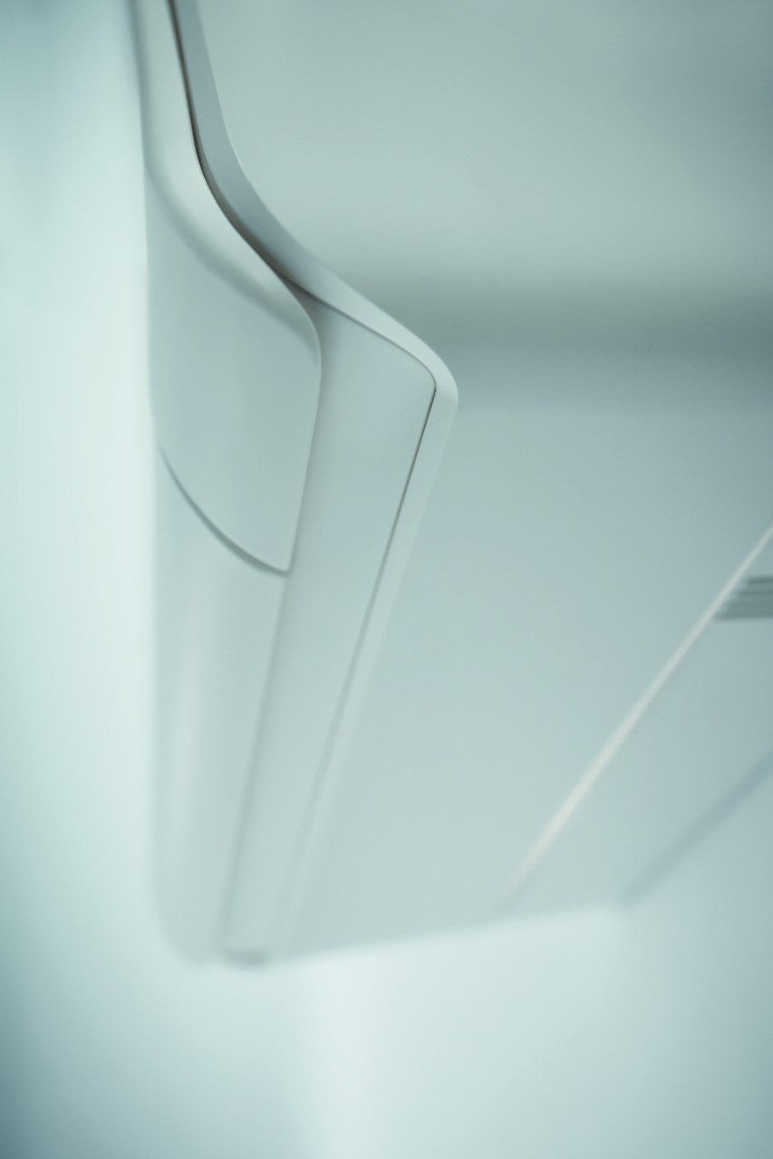 Wandmontiertes Innengerät Daikin Bluevolution STYLISH WHITE Serie 7000 BTU FTXA20AW R-32 Integriertes WLAN Weiße Farbe