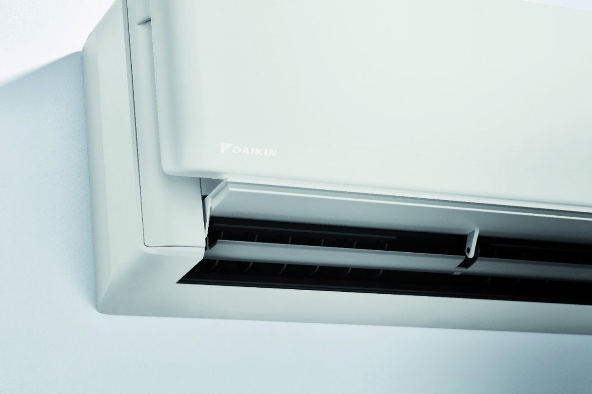 Wandmontiertes Innengerät Daikin Bluevolution STYLISH WHITE Serie 7000 BTU FTXA20AW R-32 Integriertes WLAN Weiße Farbe