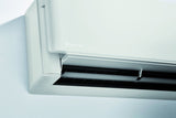 Unità Interna a Parete Daikin Bluevolution serie STYLISH WHITE 9000 BTU FTXA25AW R-32 Wi-Fi Integrato Colore Bianco