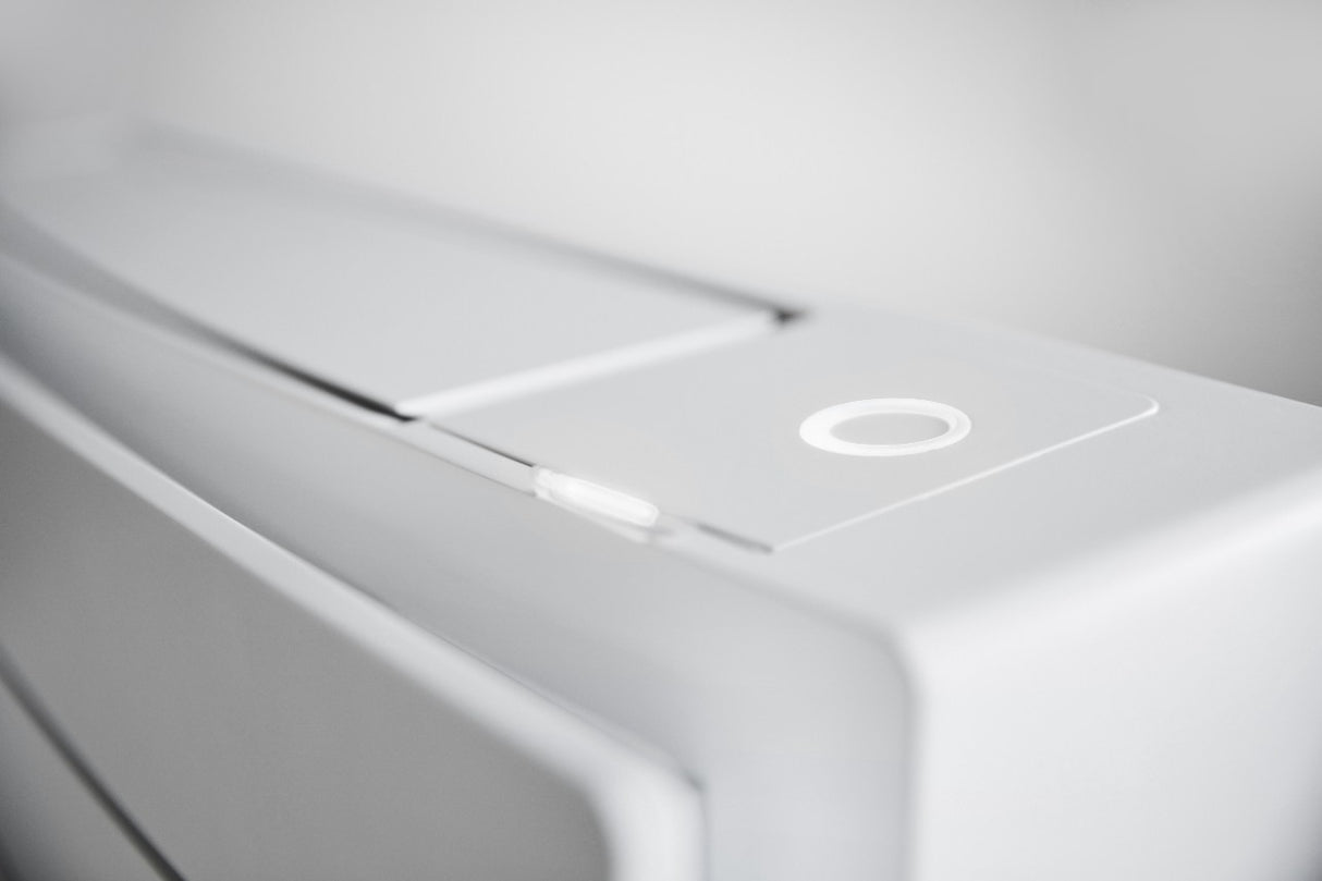 Daikin Bluevolution Perfera Bodenmontiertes Innengerät 18000 Btu FVXM50A R-32, integrierte Wi-Fi-Infrarot-Fernbedienung im Lieferumfang enthalten