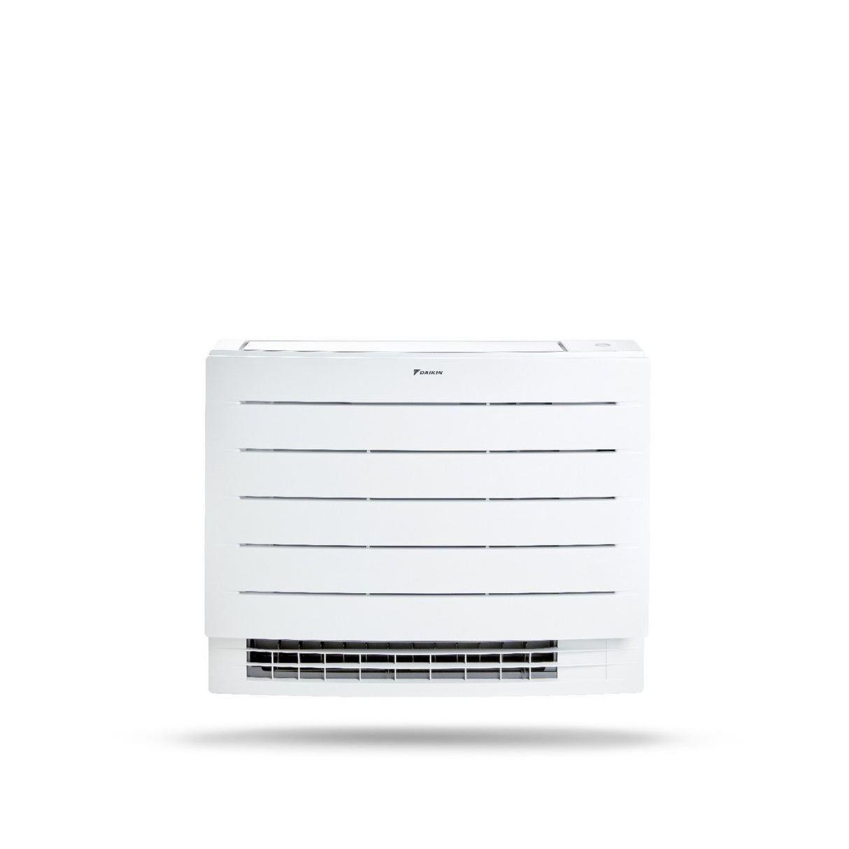 Daikin Bluevolution Perfera Bodenmontiertes Innengerät 18000 Btu FVXM50A R-32, integrierte Wi-Fi-Infrarot-Fernbedienung im Lieferumfang enthalten