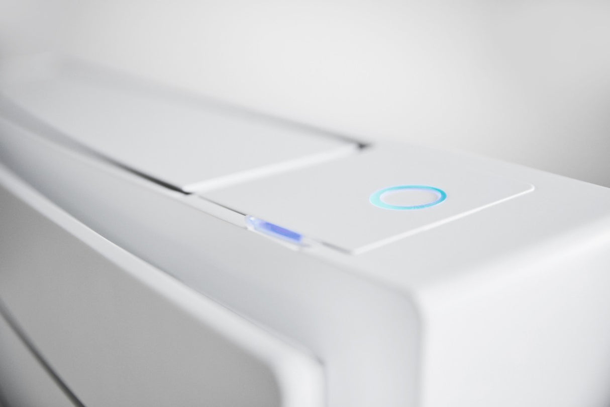 Daikin Bluevolution Perfera Bodenmontiertes Innengerät 18000 Btu FVXM50A R-32, integrierte Wi-Fi-Infrarot-Fernbedienung im Lieferumfang enthalten