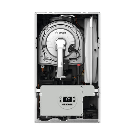 junkers bosch area occasioni caldaia a condensazione junkers bosch condens 1200 w gc1200w 2424 c 23 low nox metano 7716704745 completa di kit scarico fumi