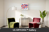 climatizzatore condizionatore lg dual split inverter serie artcool gallery 12_12 con mu2r17 r 32 wi fi optional 12000_12000
